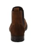 Palado Chelsea Boots Heidan in Braun