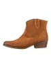 Felmini Wide Fit Stiefelette Braun