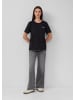 s.Oliver T-Shirt in 99D3_schwarz