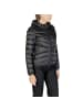 Colmar Originals Schwarz Polyamid Lange Jacke