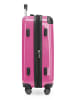 Hauptstadtkoffer Alex - Handgepäck, TSA in Magenta