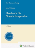 Carl Heymanns Verlag Buch - Handbuch für Notarfachangestellte