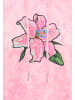 IZIA Women Hoodie in Rose