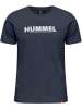 Hummel T-Shirt Hmllegacy Erwachsene in BLUE NIGHTS