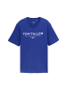 Tom Tailor T-Shirt in blau
