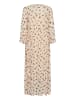 PART TWO Kleid PoloniaPW Relaxed fit in Multi Mini Blurred Flower