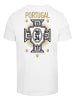 Mister Tee T-Shirt in white