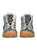 PEPINO Stiefelette in Blau