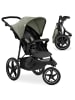 Hauck Buggy & Jogger Runner 2 (mit großen Luftreifen)