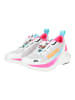 Steve Madden Sneaker Blau/Pink