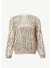 comma Bluse  in  80L2_helles beige