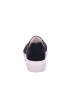 Semler Slipper in blau