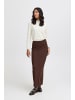 b. young BYPARRIN LONG SKIRT - JERSEY Straight fit in Coffee Bean