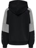 Hummel Hummel Hoodie Hmlboxline Unisex Kinder Atmungsaktiv in BLACK