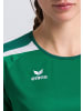 erima Liga 2.0 T-Shirt in smaragd/vergreen/weiss