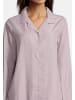 Seidensticker Schlafanzug Classic Fil a Fil in Mauve shadow