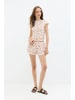 NO MATTER WHAT Blouse in Rosa
