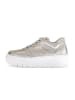 Gabor Sneaker low in gold