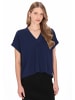 DreiMaster Women Blouse in navy