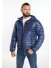 ICEBOUND Herren Steppjacke in Marine