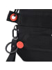 Hedgren Uni Ichi S Umhängetasche RFID Schutz 19 cm in coated black