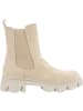 Palado Chelsea Boots Caprera in Beige/Beige