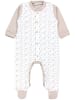 TupTam Baby Bekleidung Set Jungen Langarm Neugeborene 5 tlg in beige Modell 5