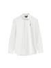 Polo Club Hemd MAN RIGBY GO OLIVIER LONG SLEEVE SLIM FIT in weiß