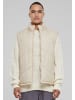 Urban Classics Urban Classics Herren Arrow Puffer Vest in wetsand