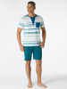 WITT WEIDEN Shortys in aquapetrol + anthrazit
