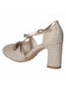 Tamaris Spangenpumps in gold