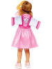 amscan Kinderkostüm Skye Paw Patrol Kleid Flügel Maske Hund Karneval