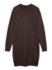 Vero Moda Strickkleid in Chocolate Torte