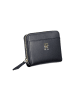 Tommy Hilfiger Blaue Polyester-Geldbörse