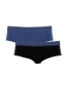 Muchachomalo 2er-Set: Boxershort in Mehrfarbig - für Kinder