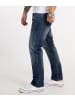 Rock Creek Jeans Straight Cut in Blau