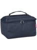 Reisenthel Kosmetiktasche beautycase in Herringbone Dark Blue