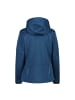 cmp Funktions-Softshelljacke WOMAN JACKET ZIP HOOD in Blau