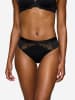 Triumph Tai-Slip Wild Azalea Florale in Black