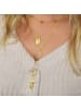Elli Halskette für Damen in gold