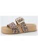Paul Green Pantoletten in Leopard