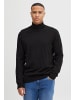 !SOLID Rollkragenpullover SDDenley LS2 21107426 in schwarz