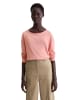 Marc O'Polo U-Boot-Longsleeve regular in Natural Rose