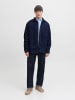 Jack & Jones Overshirt in Dark Denim