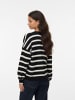 Vero Moda Strickjacke in Black 1