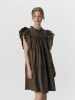 Object Minikleid in Morel