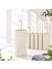 relaxdays 6 x Luftbefeuchter in Beige