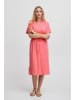 Fransa Jerseykleid FRFEDOT Straight fit in Camellia Rose Mix