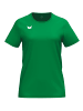 erima Damen T-Shirt in smaragd