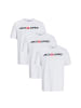 Jack & Jones T-Shirt Basic in Weiß